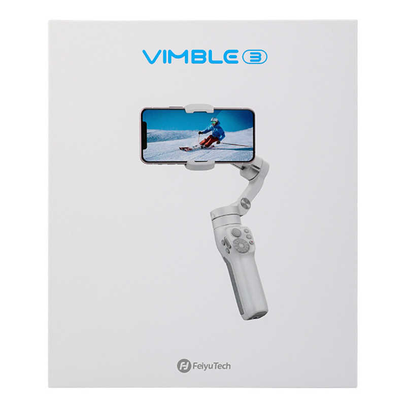 FEIYUTECH FEIYUTECH FeiyuTech Vimble3 スマートフォン用ジンバル FYVB3R FYVB3R
