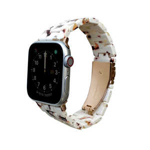 PFJ AppleWatch42/44mm用マーブル3連バンドスウィーティ マーブル PHDM3SW6L-MB