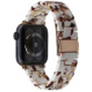 PFJ AppleWatch38/40mm用マーブル3連バンドスウィーティ マーブル PHDM3SW6S-MB PFJ AppleWatch38/40mm用マーブル3連バンドスウィーティ マーブル PHDM3SW6S-MB