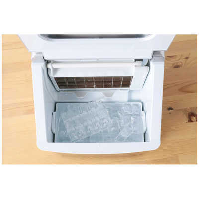 家庭用製氷機 RM-100H 高速アイスメーカー クリアロック - ROOMMATE