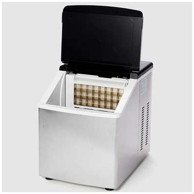 ROOMMATE 高速製氷機 自家製アイスメーカー RM-115TE 佳き