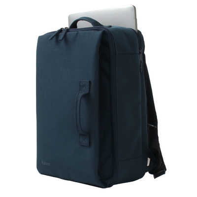 FULCRO　カジュアルリュック ビジネスリュック PC対応 15inch A4 撥水 ネイビー　fma-0004-NV FULCRO カジュアルリュック ビジネスリュック PC対応 15inch A4 撥水