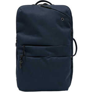 FULCRO カジュアルリュック ビジネスリュック PC対応 15inch 拡張機能付き 撥水 ネイビー fma-0017-NV FULCRO カジュアルリュック ビジネスリュック PC対応 15inch 拡張機能付き 撥水 ネイビー fma-0017-NV