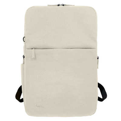 FULCRO　カジュアルリュック ビジネスリュック PC対応 15inch 撥水 アイボリー　fma-0035-IV FULCRO カジュアルリュック ビジネスリュック PC対応 15inch 撥水