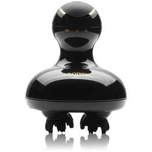 MYTREX ヘッドスパ MYTREX HEAD SPA(マイトレックス ヘッドスパ) パｰルブラック HS1808B