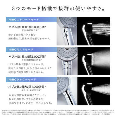 MYTREX MYTREX HIHO FINE BUBBLE ＋ 秘泡ファインバブル プラス