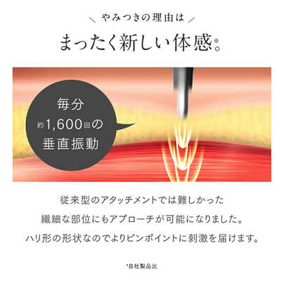 MYTREX REBIVE MINI マイトレックス リバイブ ミニ 専用ハリ型
