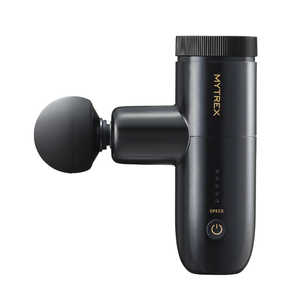 MYTREX コンパクトマッサージガン REBIVE MINI XS 2 マイトレックス リバイブミニ エックスエスツー MT-RX2-24B-B MYTREX コンパクトマッサージガン REBIVE MINI XS 2 マイトレックス リバイブミニ エックスエスツー MT-RX2-24B-B