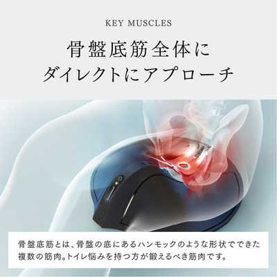 MYTREX 　アクアキュット MYTREX】トイレ悩みにそっと寄り添う。骨盤底筋ケアの新しい選択肢