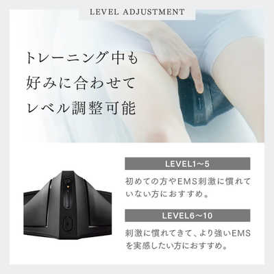 MYTREX 骨盤底筋トレーニング アクアキュット AQUA QUTTO MT-AQ24B-B MYTREX 骨盤底筋トレーニング アクアキュット AQUA QUTTO MT-AQ24B-B