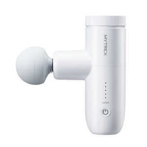 MYTREX コンパクトマッサージガン REBIVE MINI XS 2 マイトレックス リバイブミニ エックスエスツー MT-RX2-24W-B MYTREX コンパクトマッサージガン REBIVE MINI XS 2 マイトレックス リバイブミニ エックスエスツー MT-RX2-24W-B