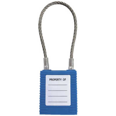 ぱらん専用 ロックアウト用パドロック セーフラン安全用品 【通販モノタロウ】