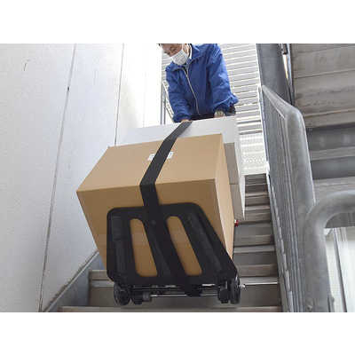 サンコー 軽量電動階段台車60 ELECTRSL の通販 - カテゴリ：防犯