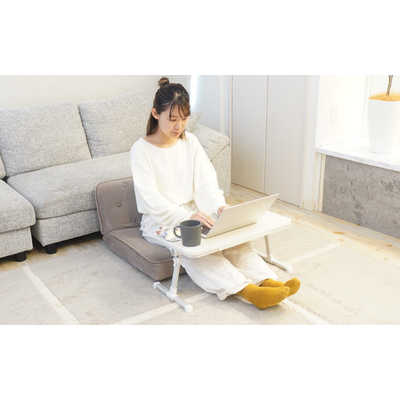 サンコー お手軽こたつ「ちょいこた」 [約31×57cm /長方形] TBKTKTSJU