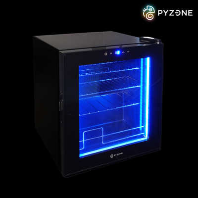 サンコー 冷蔵庫 1ドア 40L 右開き PYZONE(パイズワン) RGB サンコー 冷蔵庫 1ドア 40L 右開き PYZONE(パイズワン) RGB