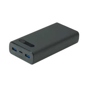 󥳡 PDб 20000mAhХХåƥ꡼ USB Power Deliveryб / 3ݡȡ TKMB25HBK