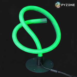 サンコー フレキシブルRGBバーライト PYZONE(パイズワン) ブラック RGBL25SBK サンコー フレキシブルRGBバーライト PYZONE(パイズワン) ブラック RGBL25SBK
