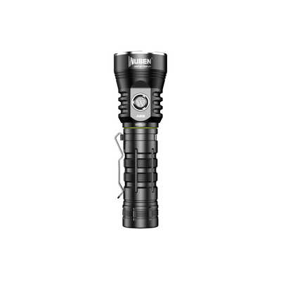 WUBEN 充電式LEDフラッシュライト [LED / Type-C充電 /4500ルーメン 