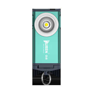 WUBEN 饤 500lm ꡼ LED /ż G2WU-GR