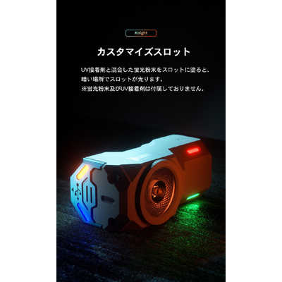 №230 カスタムアイシードール（WUBEN EDCライト 1100lm ブラック ［LED 