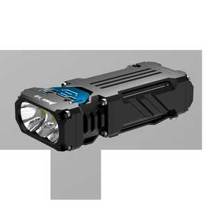 WUBEN ϥǥ饤 2500lm ֥å LED /ż /ɿб X2WU-BK