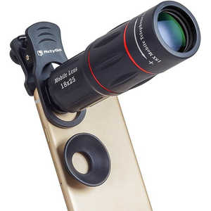 ACTYGO ActyGo HD18X望遠レンズ三脚セット AP-005 ACTYGO ActyGo HD18X望遠レンズ三脚セット AP-005