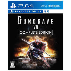 IGGYMOB PS4ゲームソフト GUNGRAVE VR COMPLETE EDITION 限定版