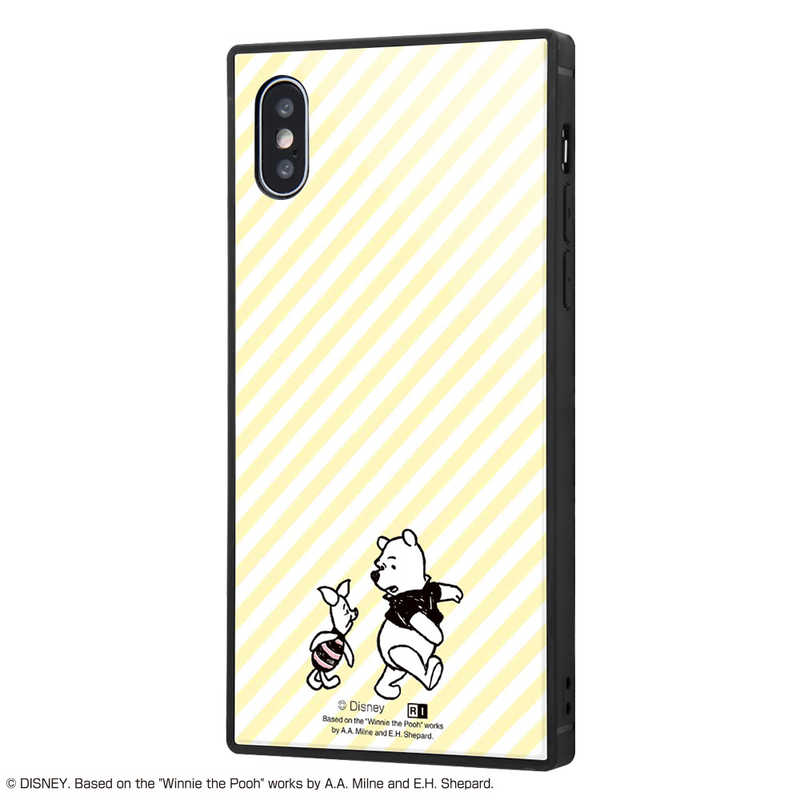 Ingrem Iphone Xs X用 ディズニｰキャラクタｰ Iqdpk1bpo1 Otona 耐衝撃ガラスケｰス 新品 送料無料 Kaku
