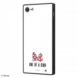 INGREM iPhone SE(第2世代)/iPhone 8/7『ディズニーキャラクター』 IQ-DP7K1B/MN004
