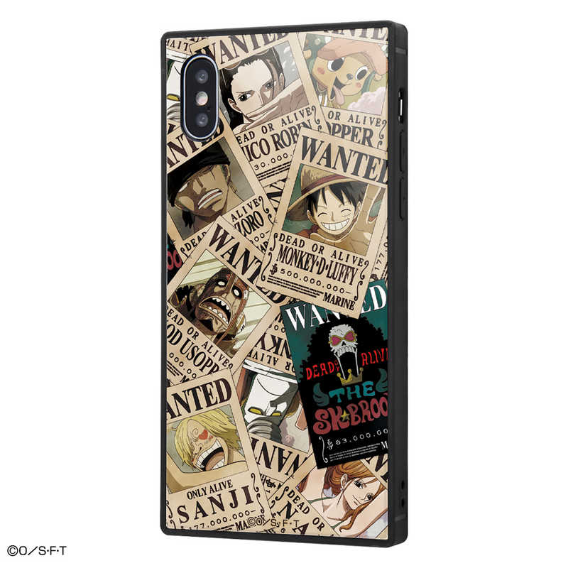 Ingrem Iphone Xs X ワンピース 耐衝撃ガラスケース Kaku Iq Opk1b Op001 の通販 カテゴリ スマートフォン アクセサリー Ingrem 家電通販のコジマネット 全品代引き手数料無料