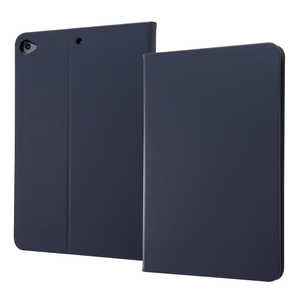 INGREM iPad mini 5用 レザーケース スタンド機能付き IN-PA12LC1/DN
