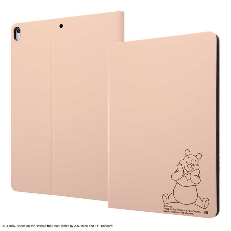 INGREM INGREM 10.5インチ iPad Air(第3世代)･iPad Pro用 レザーケース ディズニー IJ-DPA13LCBE/PO043 IJ-DPA13LCBE/PO043