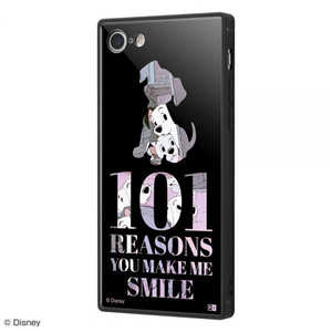 INGREM iPhone SE 3/2/8/7  KAKU ȥץϥ֥å 101ɤ/Famous scene IQ-DP7K3B/DL001