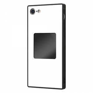 INGREM iPhone SE 第3世代/第2世代/8/7専用 スマホケースフレームキット ever ホワイト IQK-P7K3B/EV001