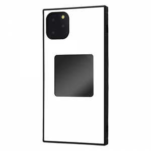 INGREM iPhone 11 Pro Max ޥۥե졼७å ever ۥ磻 IQK-P22K3TB/EV001