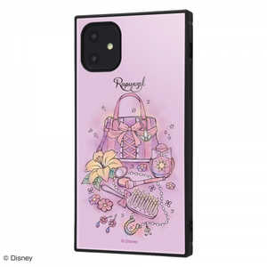 INGREM iPhone 11 Ѿ׷ϥ֥åɥ KAKU إץĥ/OTONA Princess 󥰥 IQ-DP21K3TB/RZ003