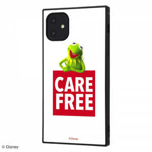 INGREM iPhone 11 Ѿ׷ϥ֥åɥ KAKU إߥå/Care free 1 IQ-DP21K3TB/MS004