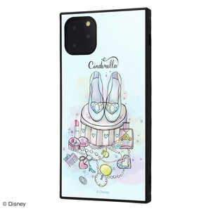 INGREM iPhone 11 Pro Max 耐衝撃ハイブリッドケース KAKU 『シンデレラ/OTONA Princess』 IQDP22K3TBCN003