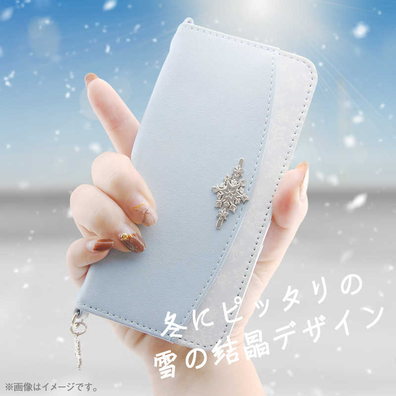INGREM INGREM iPhone 11 Pro 『アナと雪の女王』 手帳型レザーケース Collet チャーム付き『アナと雪の女王/OTONA』 IS-DP23LC15/FR001 IS-DP23LC15/FR001