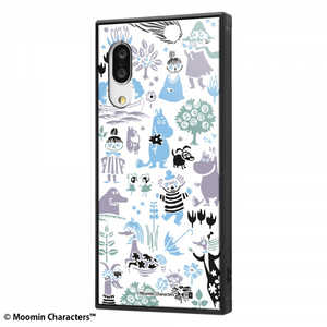INGREM AQUOS sense3/ lite/ basic/One S7 Ѿ׷ϥ֥åɥ KAKU ࡼߥ ѥ 2 IQAAQSE3K3TBMT007