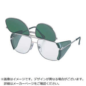 トーアボージン TOA BOJIN W型メタルフレーム遮光めがね UL-224W TBP1.7 UL224WTBP1.7 トーアボージン TOA BOJIN W型メタルフレーム遮光めがね UL-224W TBP1.7 UL224WTBP1.7