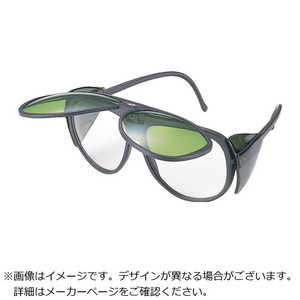 トーアボージン TOA BOJIN W型遮光めがね TA-124W TBP4 TA124WTBP4 トーアボージン TOA BOJIN W型遮光めがね TA-124W TBP4 TA124WTBP4
