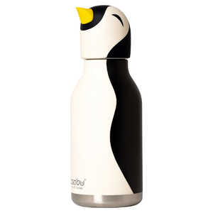 ASOBU BESTIE べスティ キャラクター ボトル 460ml ペンギン ホワイト ブラック SBV44PEN ASOBU BESTIE べスティ キャラクター ボトル 460ml ペンギン ホワイト ブラック SBV44PEN