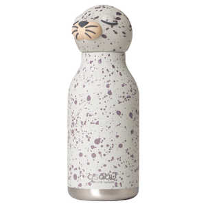 ASOBU BESTIE べスティ キャラクター ボトル 460ml アザラシ グレー SBV44SL ASOBU BESTIE べスティ キャラクター ボトル 460ml アザラシ グレー SBV44SL