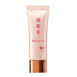 ちふれ化粧品 綾花 潤肌実 BBクリーム 30g 1 オークル系 ちふれ化粧品 綾花 潤肌実 BBクリーム 30g 1 オークル系