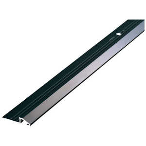 ASSIST床金物ディバイドエッジ穴ありブラック定尺2M 20-410BL22 ASSIST床金物ディバイドエッジ穴ありブラック定尺2M 20-410BL22