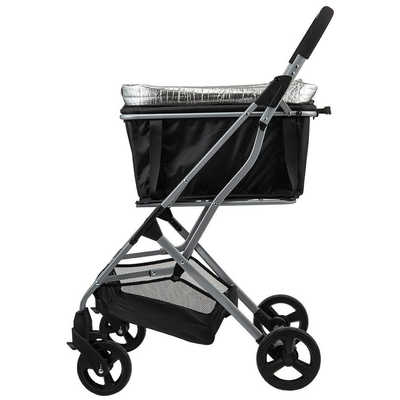 プライムダイレクト EcoCa(本体＋保冷バッグセット) シルバー EC42 の