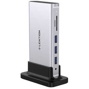 LENTION ɥå󥰥ơ С [USB Power Deliveryб] OC-D55-SV