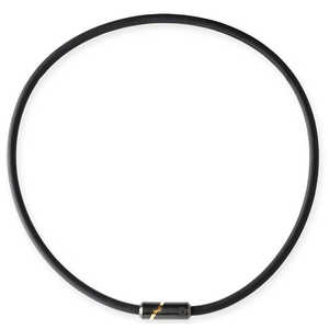 BANDEL 磁気ネックレス Bold Necklace Stack ボールド ネックレス スタック(52cm/ブラック×ゴールド) HLCNBSABG52 BANDEL 磁気ネックレス Bold Necklace Stack ボールド ネックレス スタック(52cm/ブラック×ゴールド) HLCNBSABG52