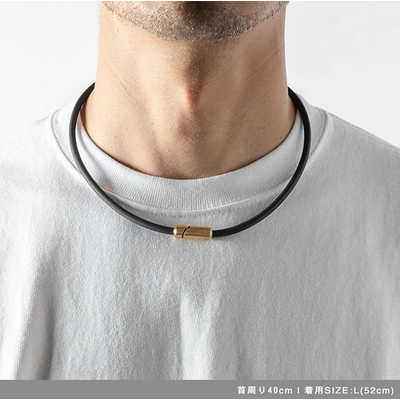 交換無料！ Bold 磁気ネックレス BANDEL Necklace ボールド Stack その他